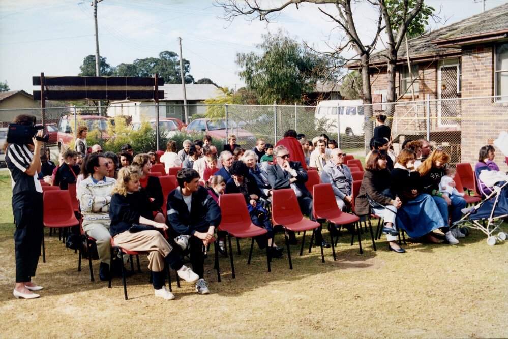 Bob Sinclair Child Care Centre, Seven Hills - Official opening