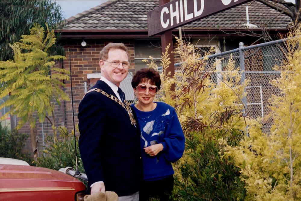 Bob Sinclair Child Care Centre, Seven Hills - Official opening