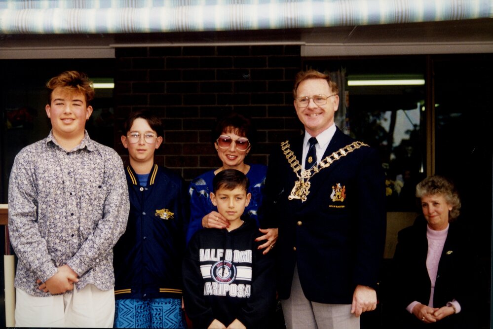 Bob Sinclair Child Care Centre, Seven Hills - Official opening