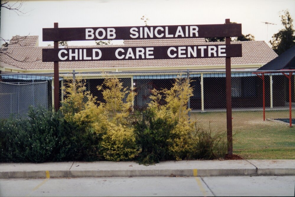 Bob Sinclair Child Care Centre, Seven Hills