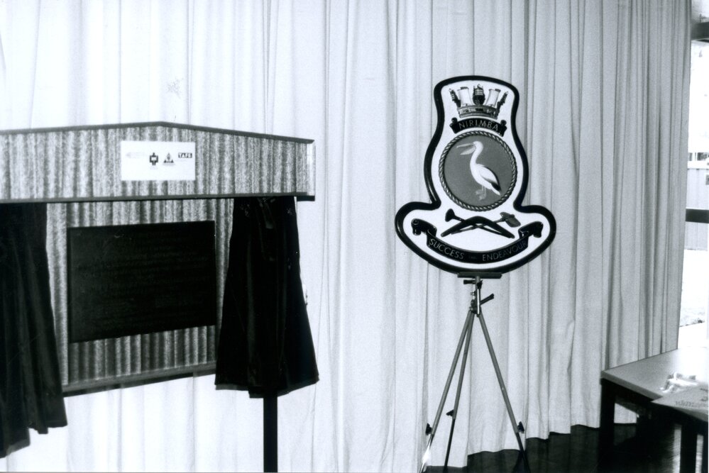 Nirimba Education Precinct handover, 1995