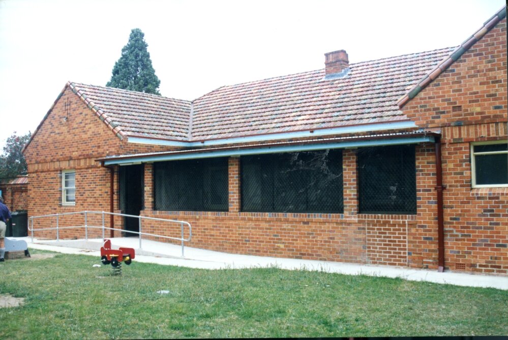 Rutherglen Community Centre, Blackett