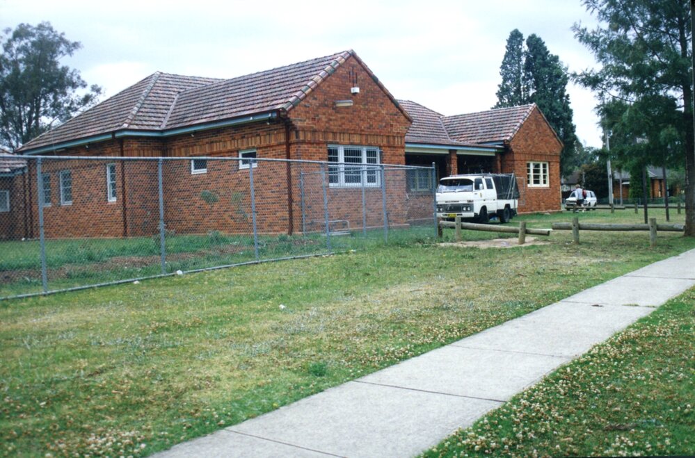 Rutherglen Community Centre, Blackett