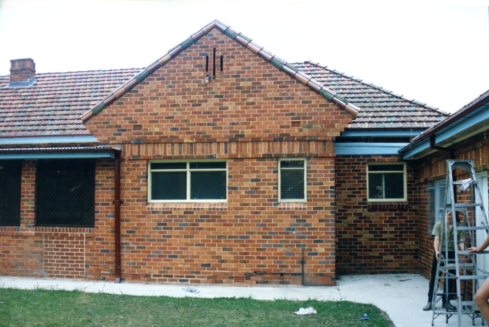 Rutherglen Community Centre, Blackett