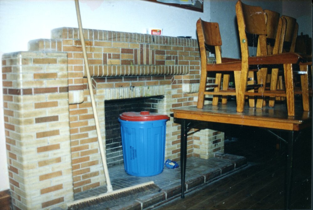 Rutherglen Community Centre, Blackett