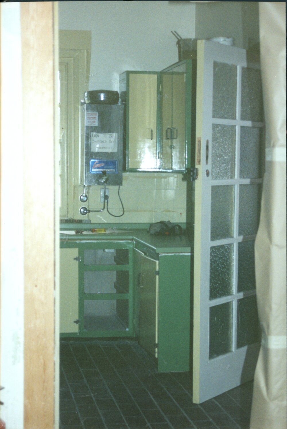 Rutherglen Community Centre, Blackett