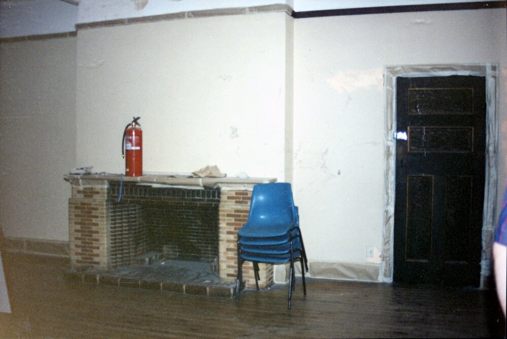 Rutherglen Community Centre, Blackett