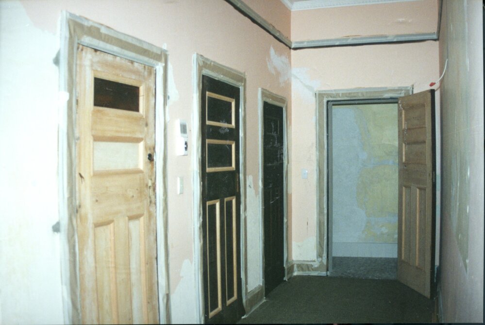 Rutherglen Community Centre, Blackett