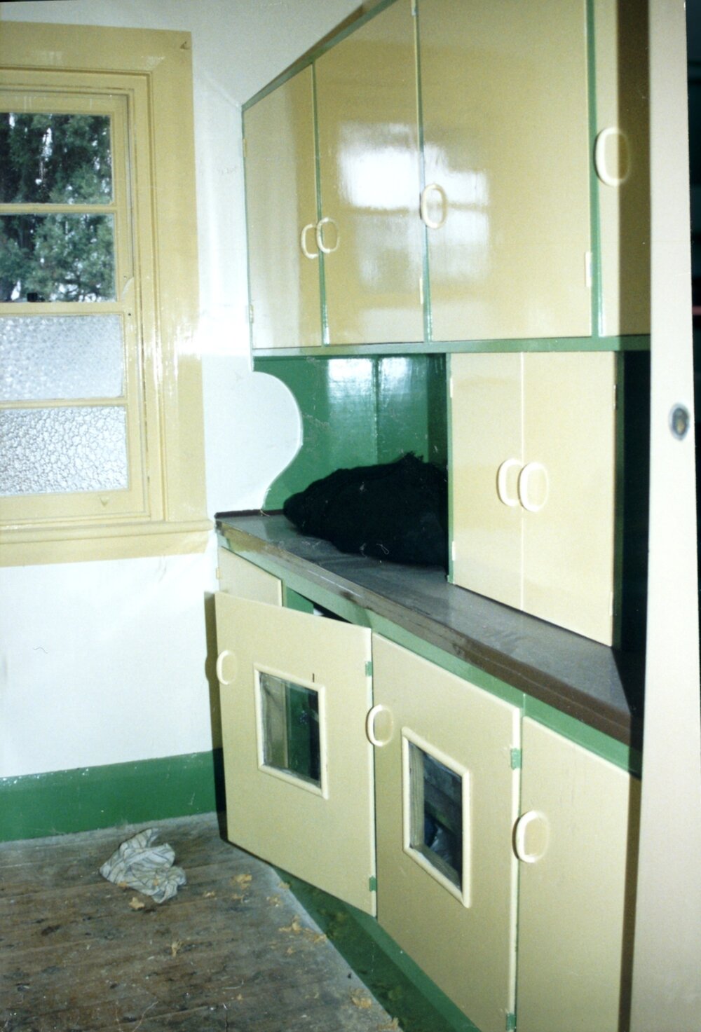 Rutherglen Community Centre, Blackett