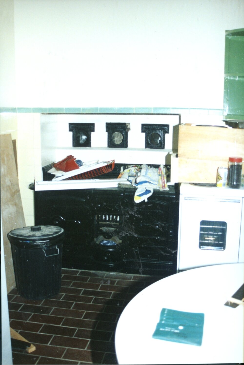 Rutherglen Community Centre, Blackett