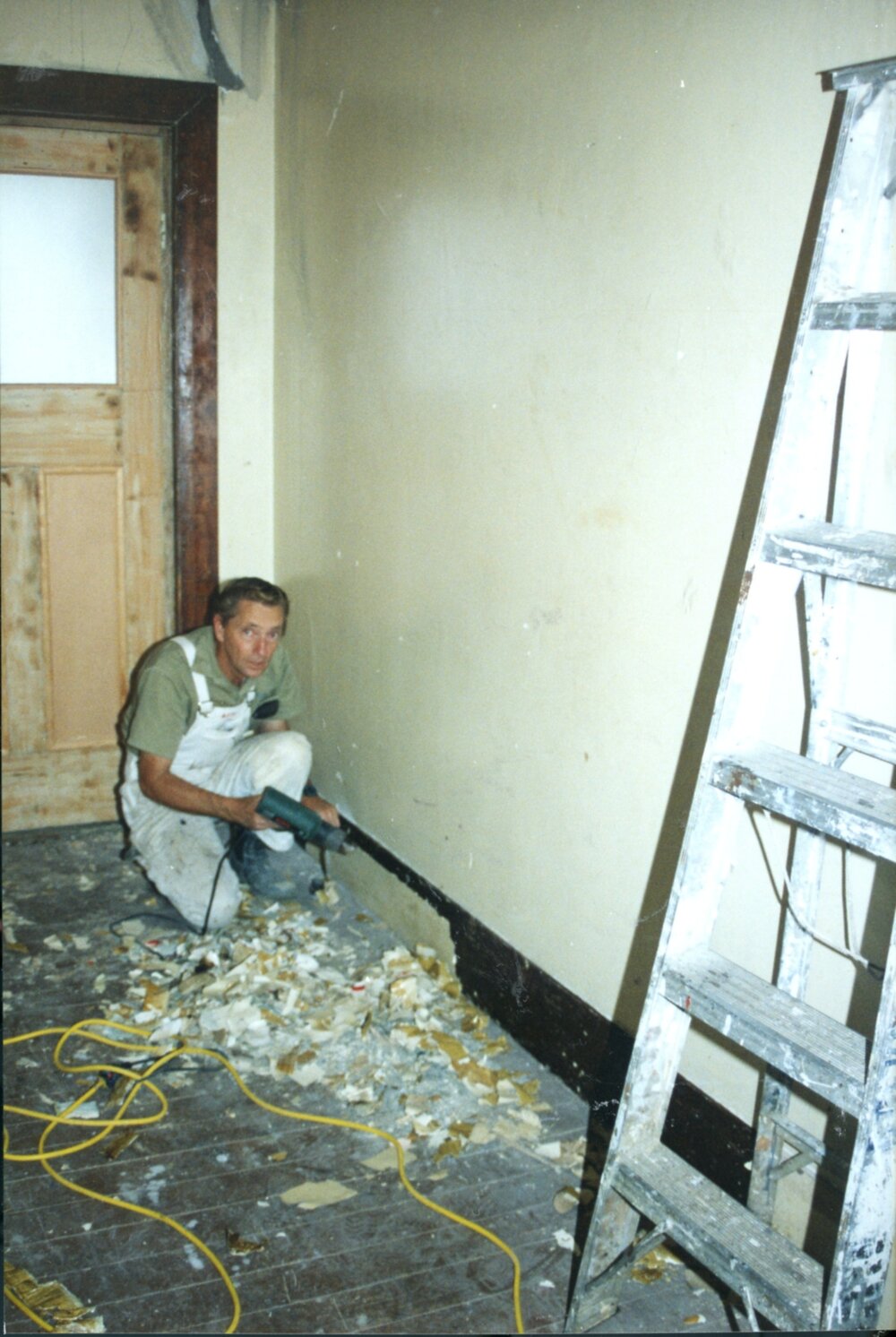 Rutherglen Community Centre, Blackett