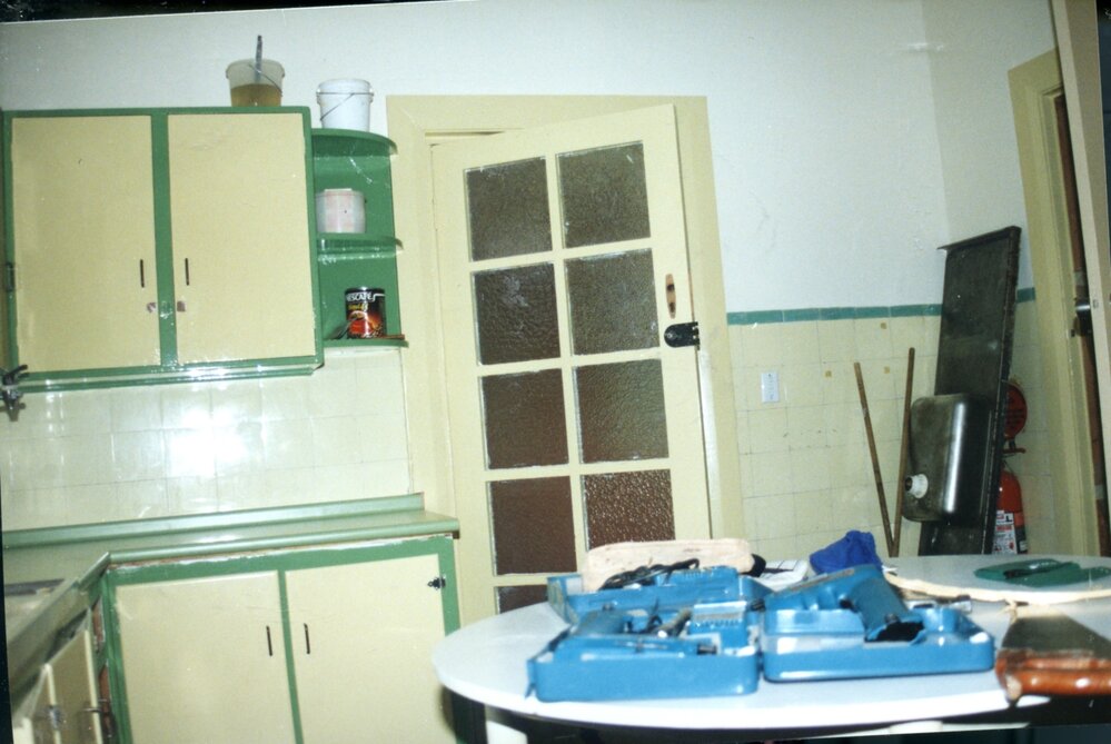 Rutherglen Community Centre, Blackett