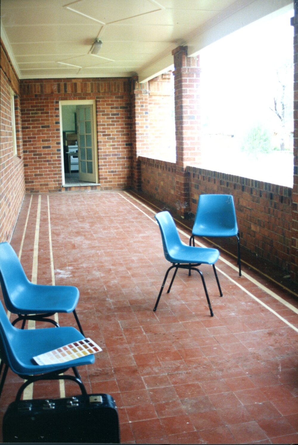 Rutherglen Community Centre, Blackett