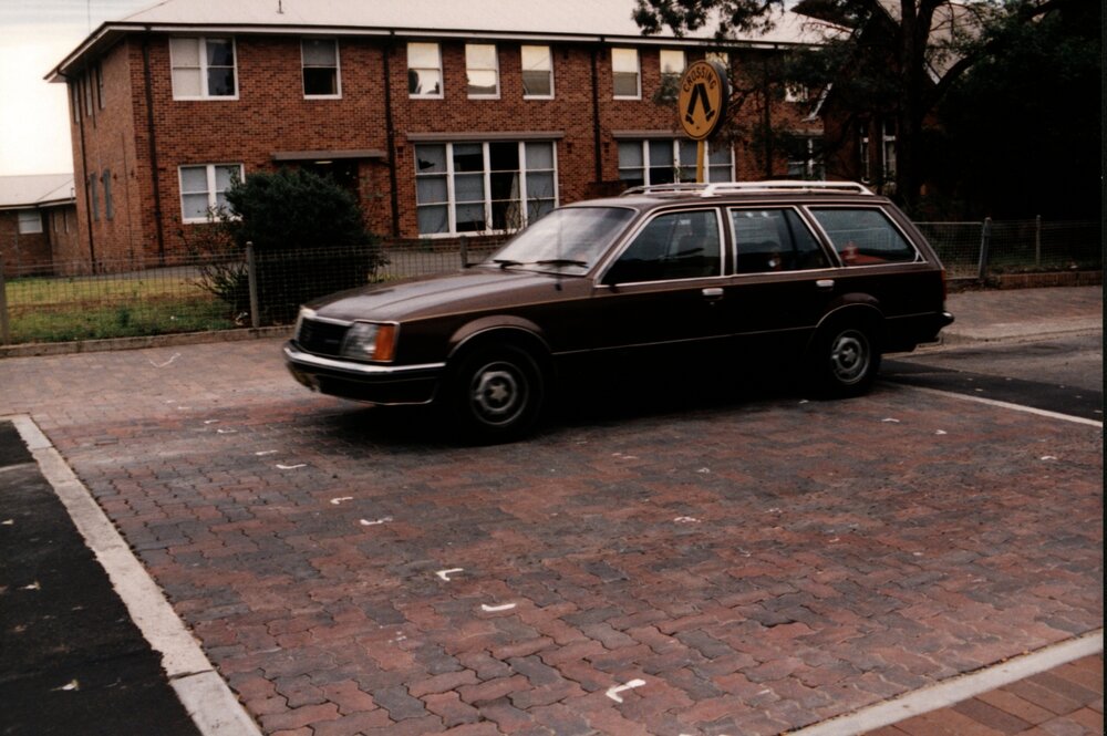 Speed humps at Flushcombe Road, Blacktown