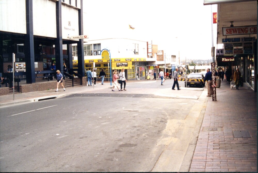 Flushcombe Road, Blacktown