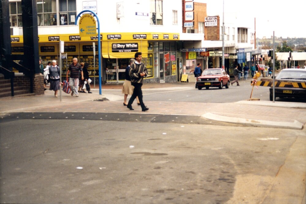 Flushcombe Road, Blacktown