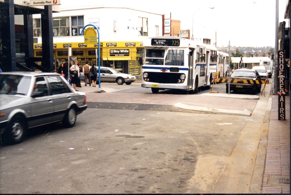 Flushcombe Road, Blacktown