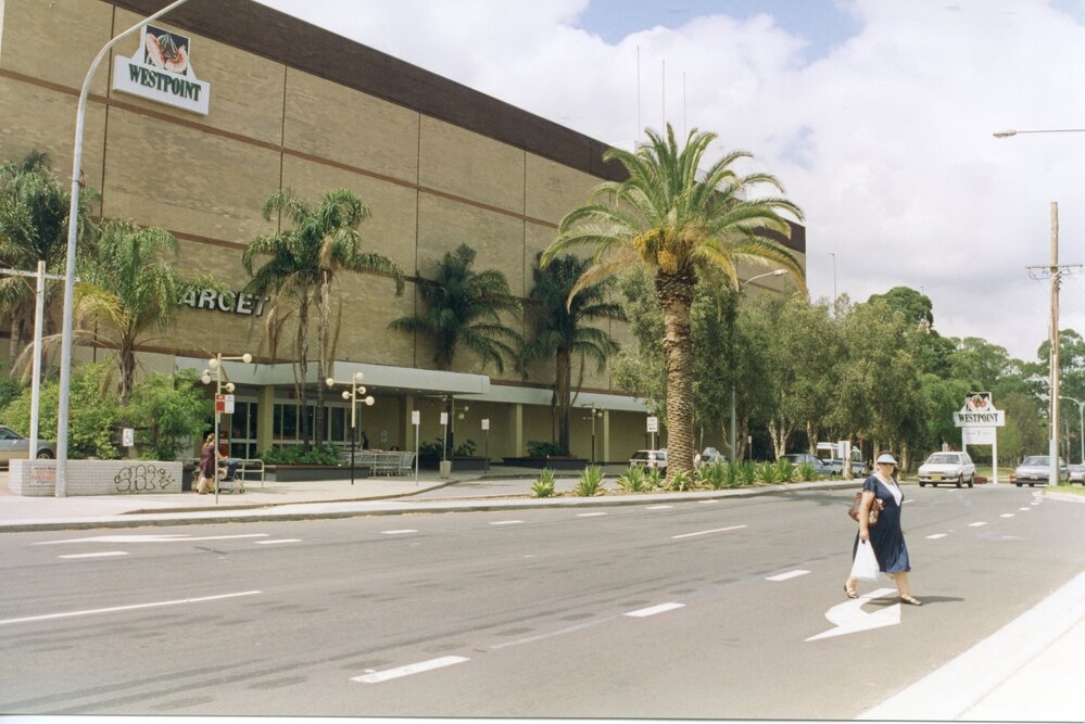 Westpoint Shopping Centre, Blacktown
