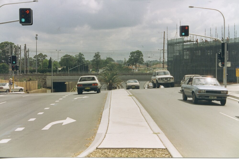 Balmoral Street, Blacktown