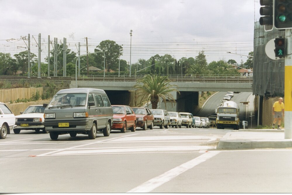 Balmoral Street, Blacktown