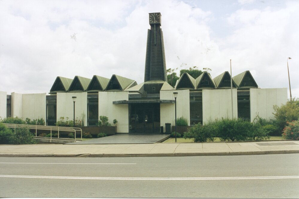 Blacktown Court House, Blacktown