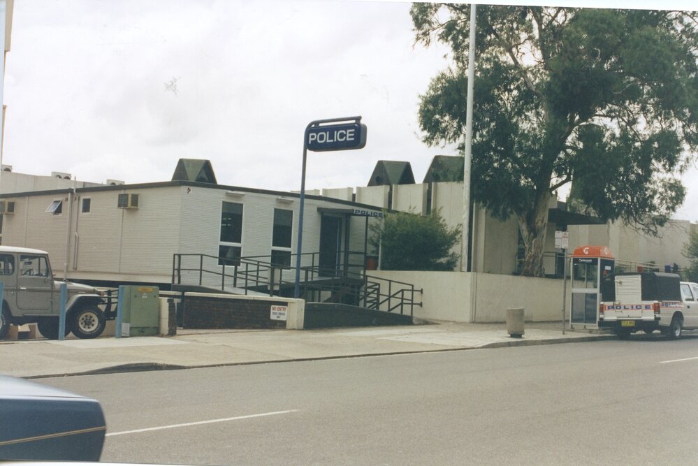 Blacktown Police Station, Blacktown