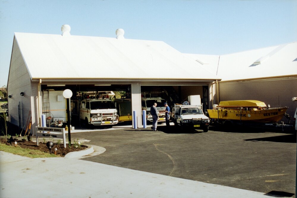 State Emergency Services, Blacktown