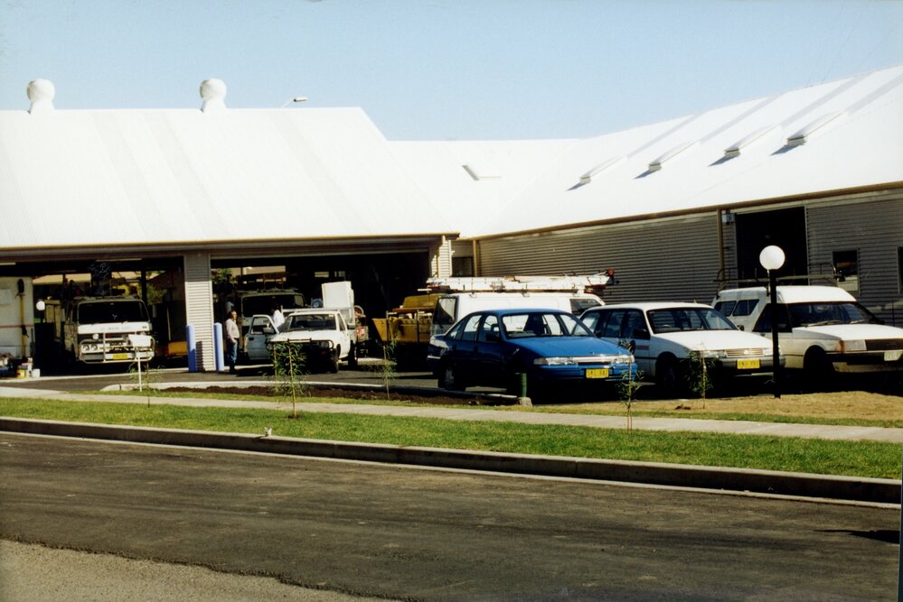 State Emergency Services, Blacktown