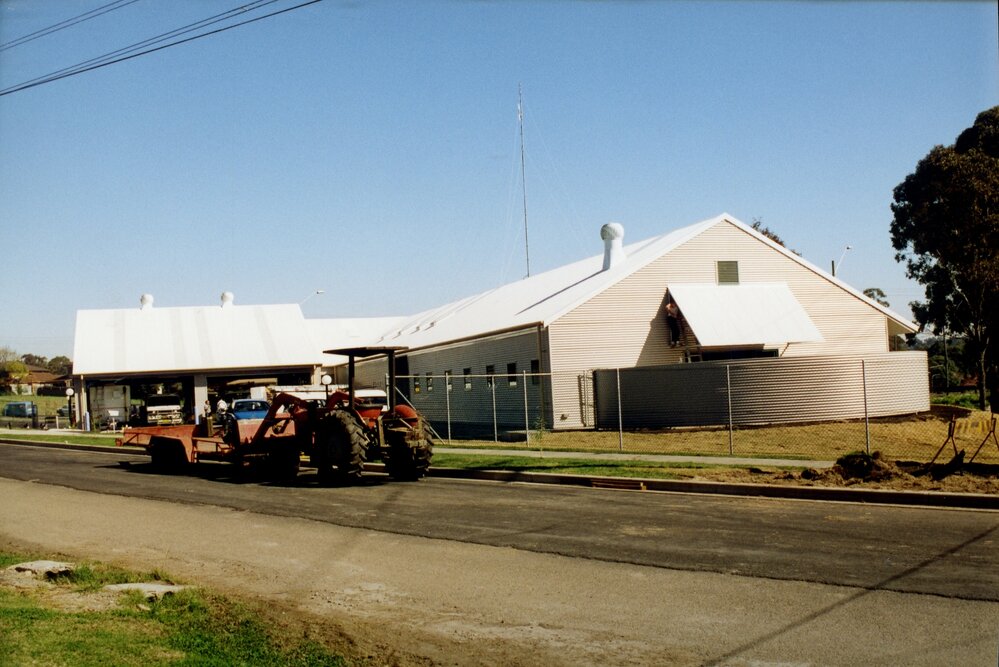 State Emergency Services, Blacktown