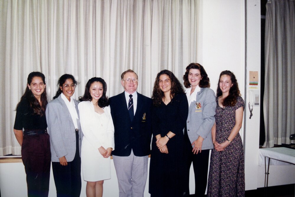 Blacktown City Youth Ambassadors, 1993