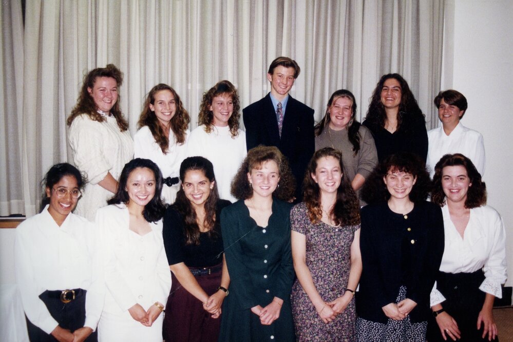 Blacktown City Youth Ambassadors, 1993