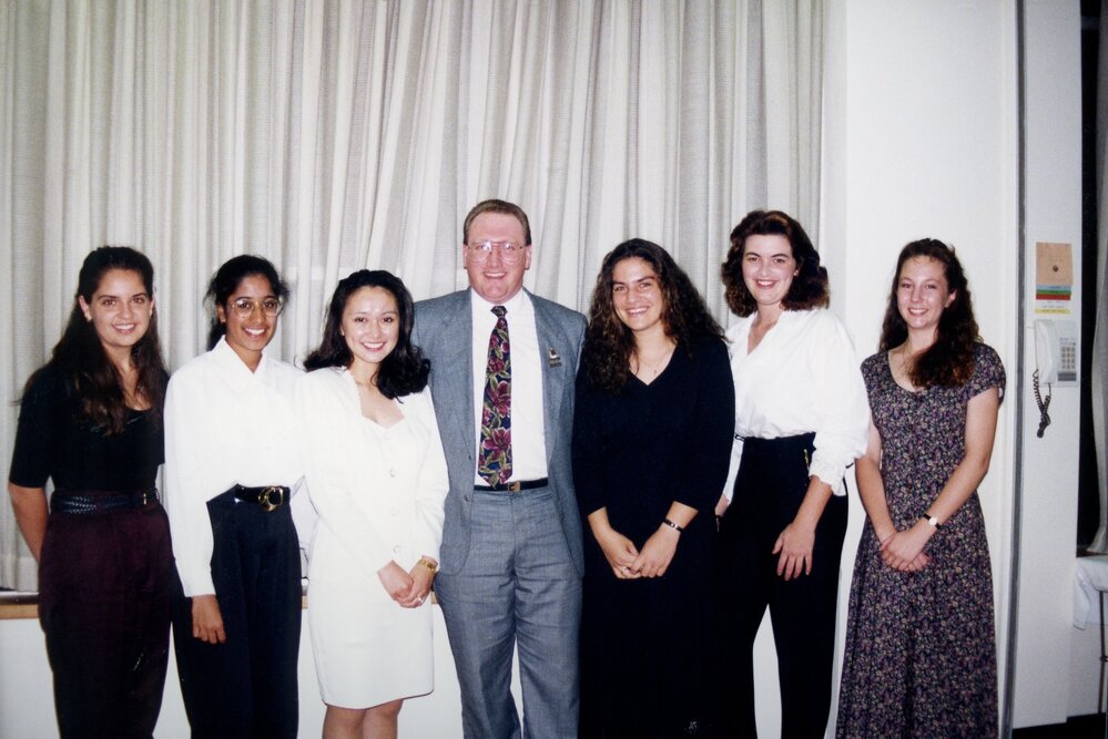 Blacktown City Youth Ambassadors, 1993