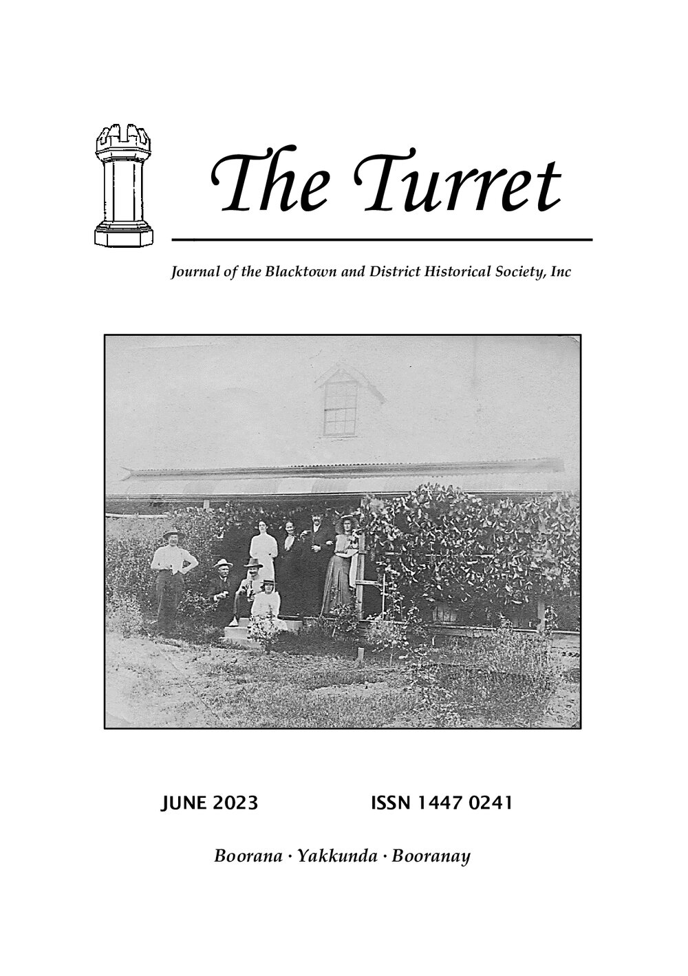 The Turret, June 2023