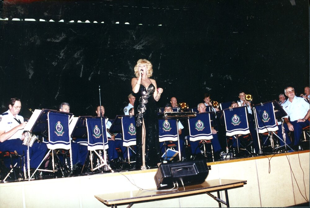Concert in Bowman Hall, Blacktown