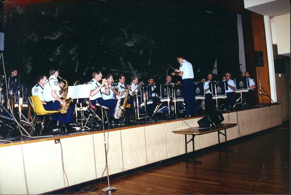 Concert in Bowman Hall, Blacktown