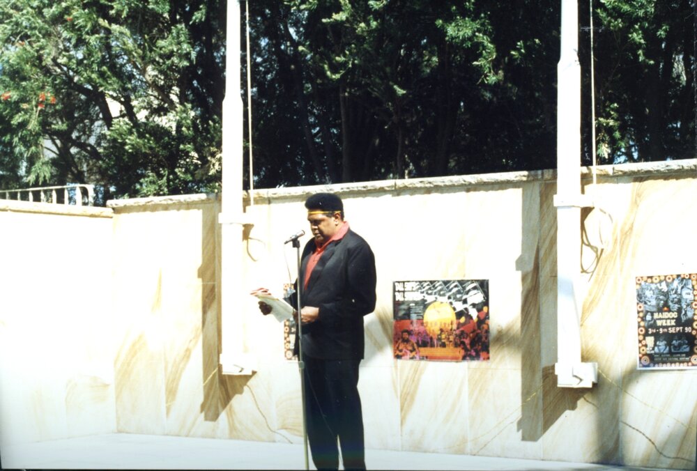 NAIDOC Week, 1990