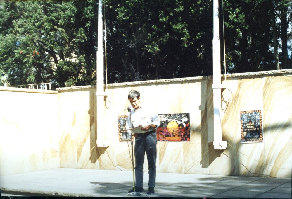 NAIDOC Week, 1990