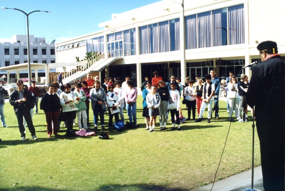 NAIDOC Week, 1990