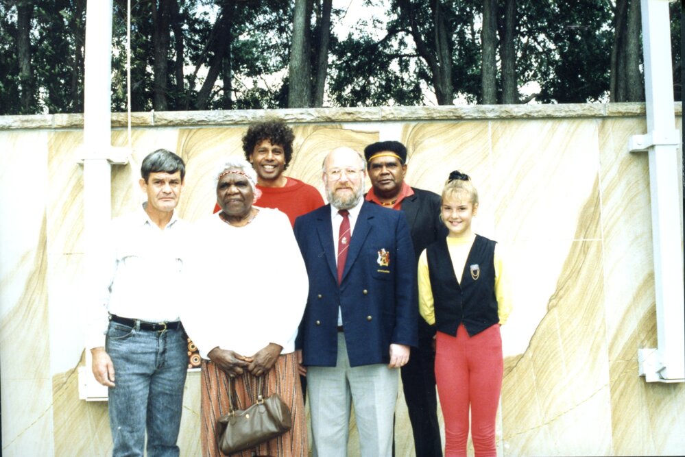 NAIDOC Week, 1990