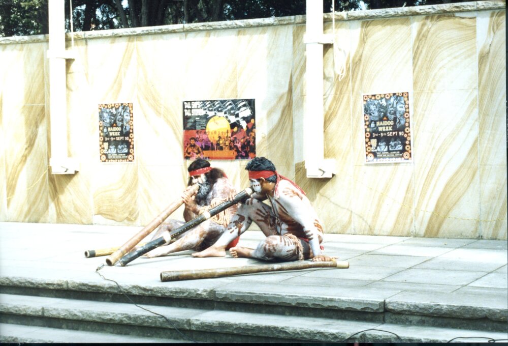 NAIDOC Week, 1990