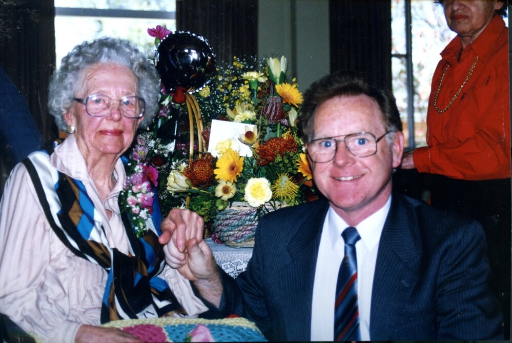 100th Birthday celebrations