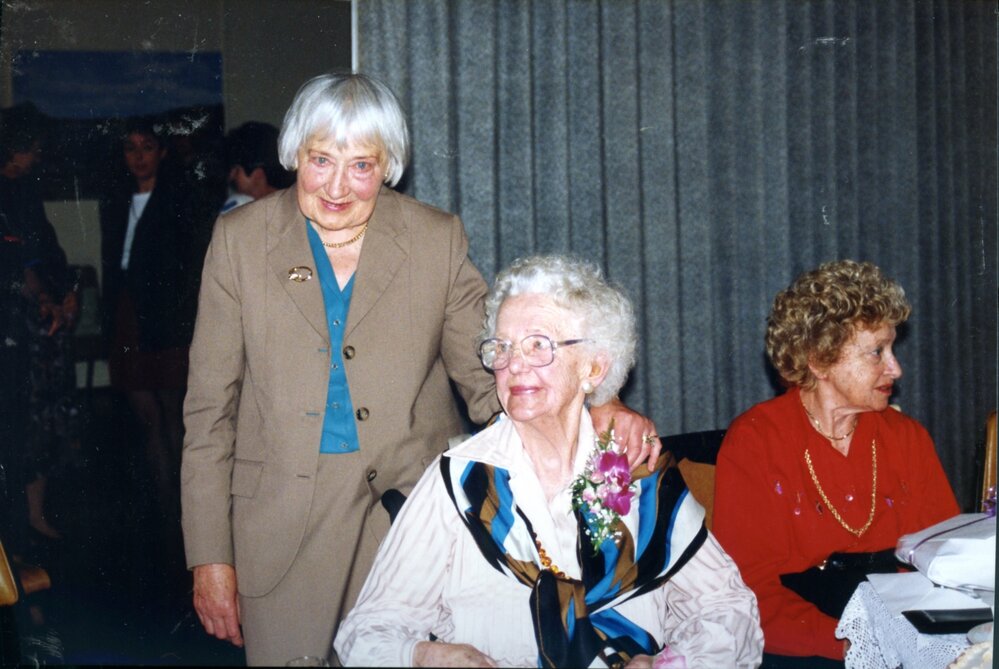 100th Birthday celebrations