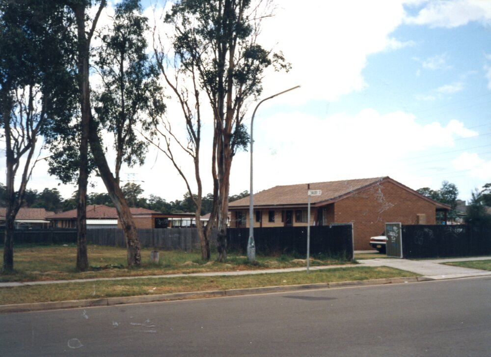 Department of Housing, Doonside - Local office
