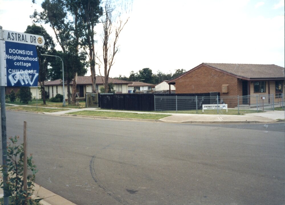 Astral Drive, Doonside