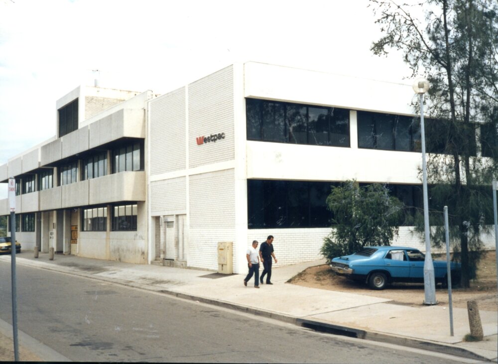 Mount Druitt Town Centre, Mount Druitt