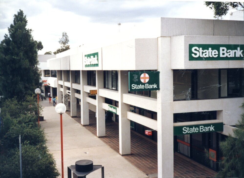 Mount Druitt Town Centre, Mount Druitt