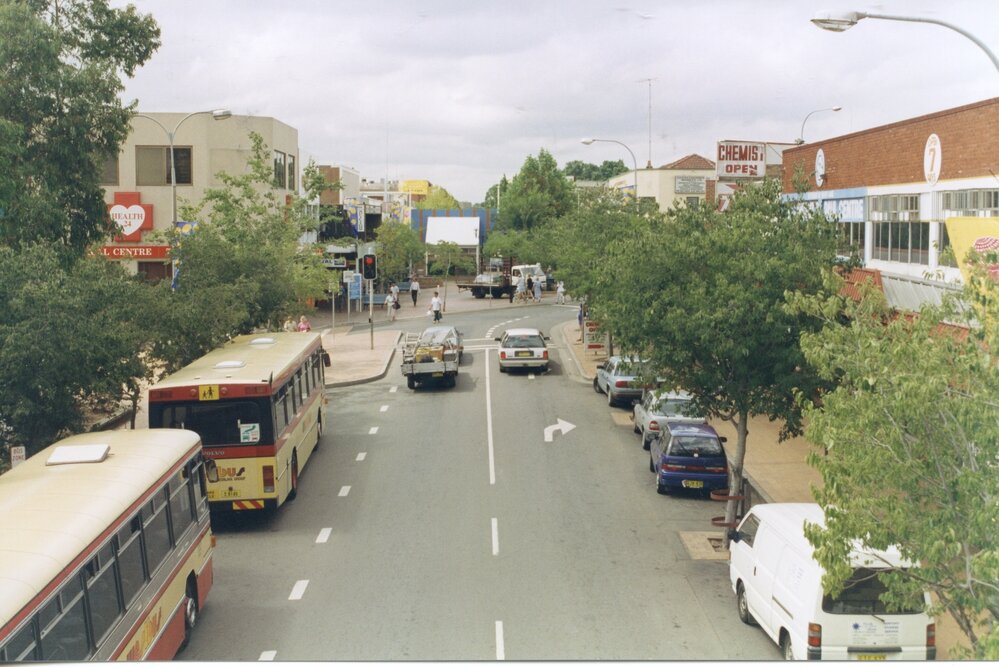 Main Street, Blacktown