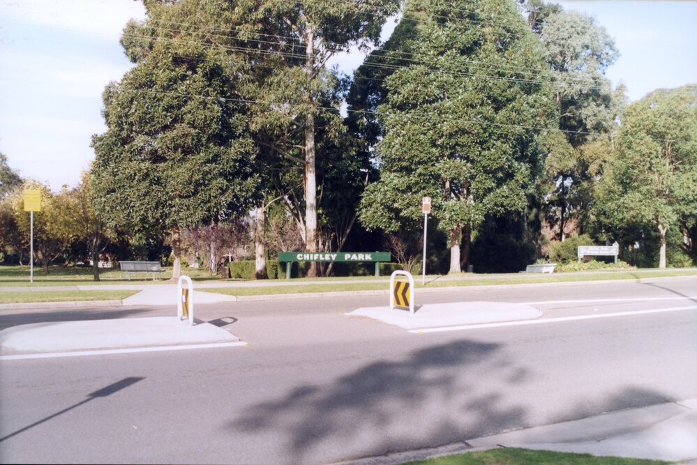 Chifley Park, Lalor Park