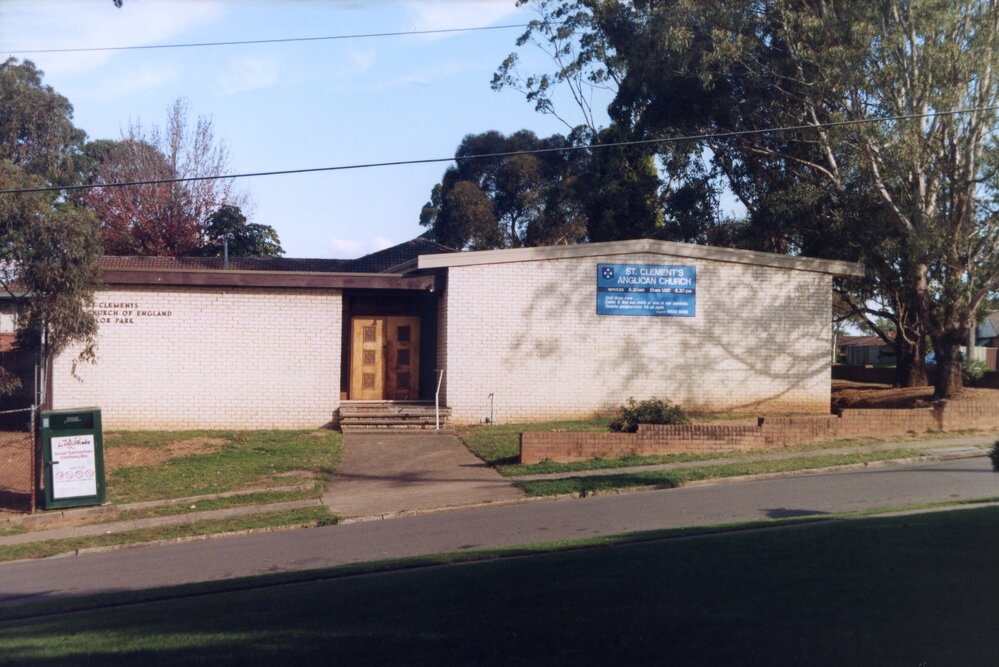St Clement's Anglican Church, Lalor Park