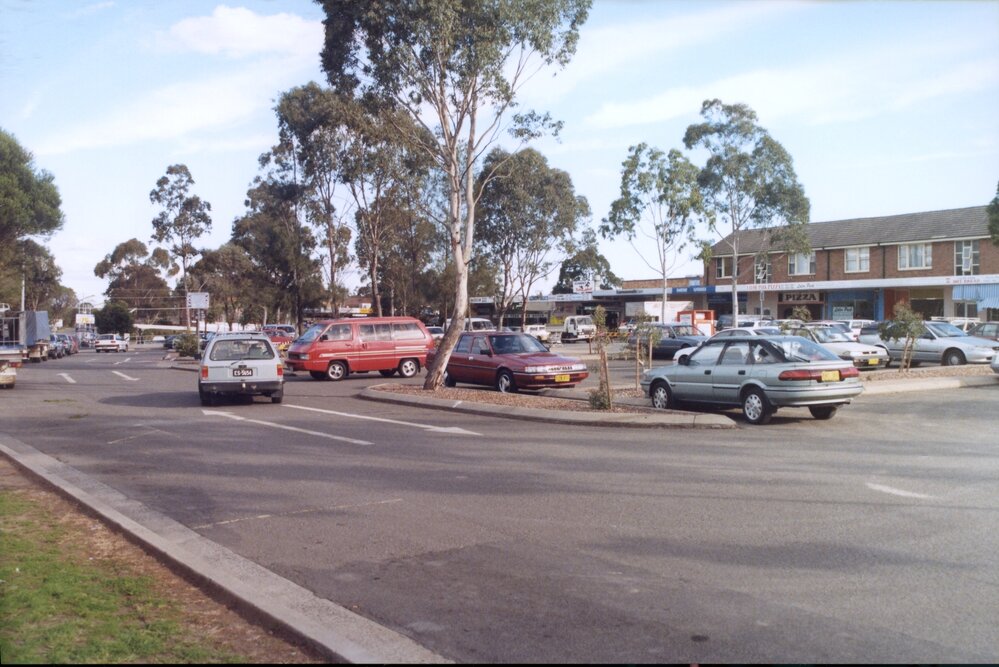 Lalor Park Shopping Centre, Lalor Park